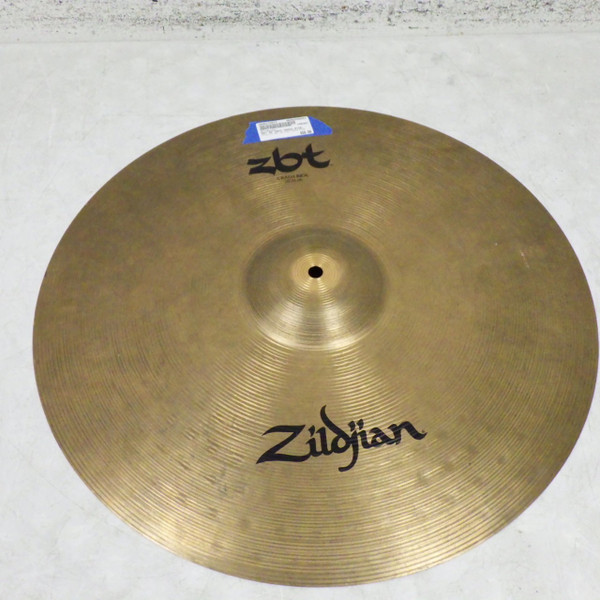 Used Zildjian 20 INCH ZXT TITANIUM MEDIUM RIDE Ride Cymbal 20
