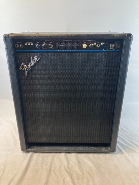 Used Ampeg BA-115 BASS AMP 1 x 15 Bass Combo Amplifier 1 x 15