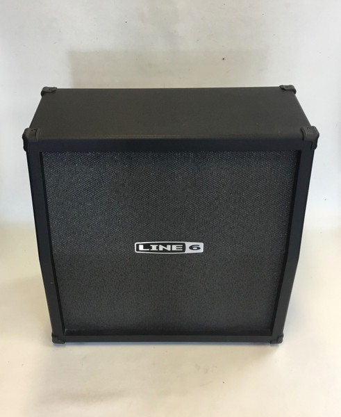 Used Crate GX412XSA 4 x 12 Guitar Speaker Cabinet 4 x 12