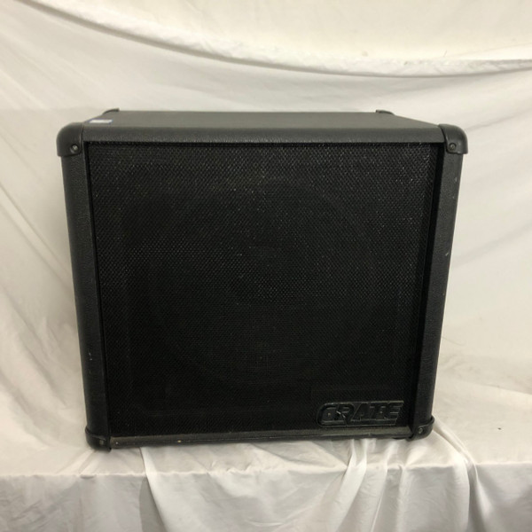 Used Behringer ULTRABASS BB115 1 x 15 Bass Guitar Cabinet 1 x 15