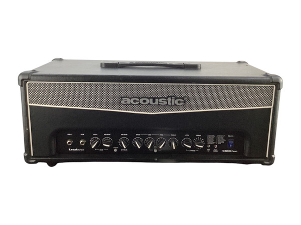 Used Fender Bxr 200 Bass Head Solid State Guitar Head