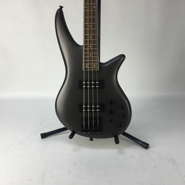 Used Ibanez SR506 Bass Guitar Brown 6-String