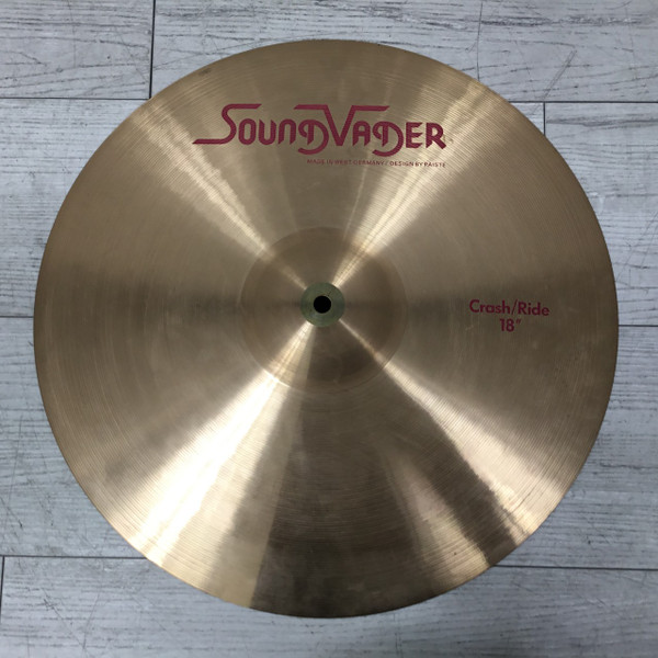 Used Zildjian ZXT 16 IN CRASH Crash Cymbal 16
