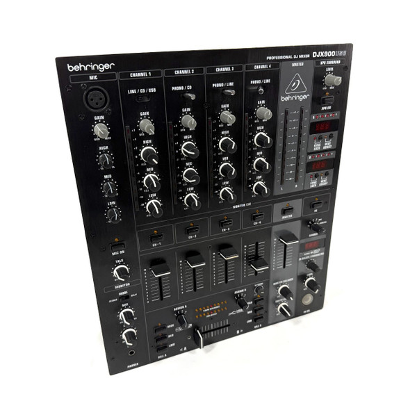 Used Vestax PMC-17A MIXER DJ Mixer