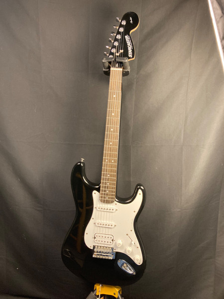 Used UNBRANDED STRATOCASTER S Type Electric Guitar Sunburst 6-String