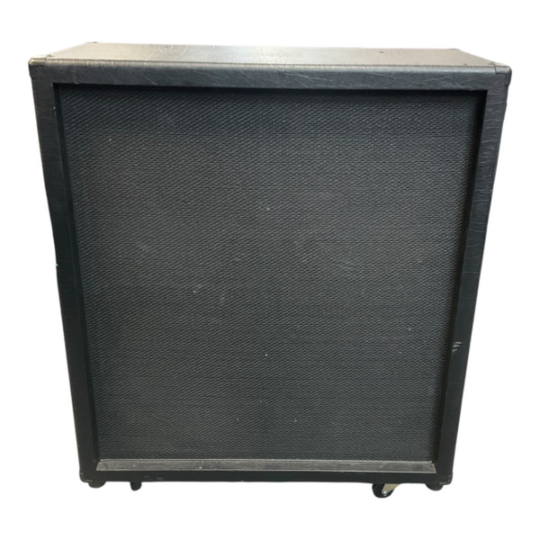 Used No Brand Oversized 4x12 Cabinet 4x12 Guitar Speaker Cabinet 4x12