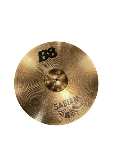 Used Zildjian 18 IN ZXT RIDE Ride Cymbal 18