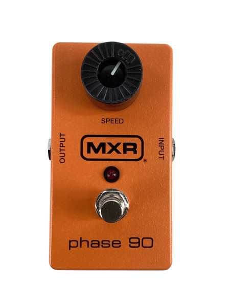 【美品USED】MXR phase 90 EVH フェイザー Used MXR EVH 90 Phaser Pedal