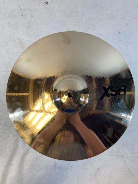 Used Paiste COLOR SOUND 900 19 IN HEAVY CRASH Crash Cymbal 19
