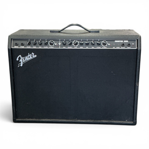 Used Hughes & Kettner ATTAX SERIES METROVERB Solid State Guitar