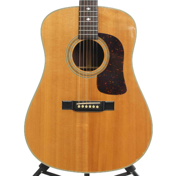 Used Fender GDC-200SCE A/E GUITAR MIK Solid Top Acoustic Guitar