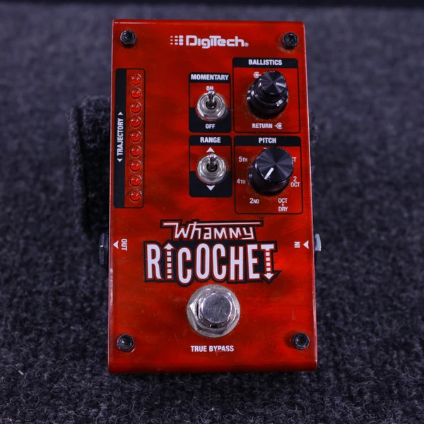 Used Earthquaker Devices ARPANOID V1 Pitch Pedal