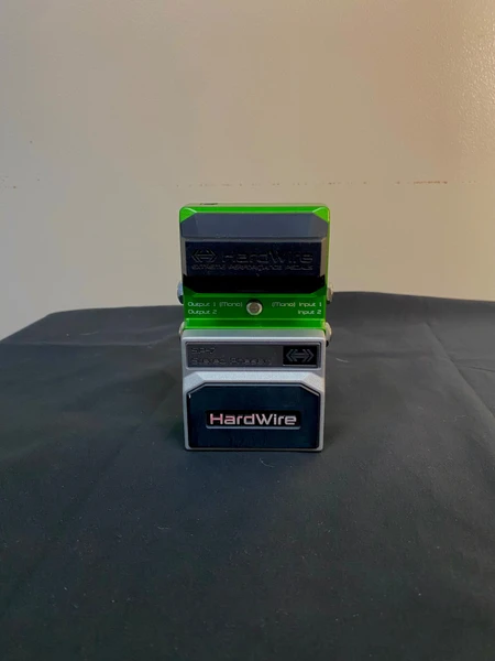 Used Subdecay Quasar Phaser Pedal