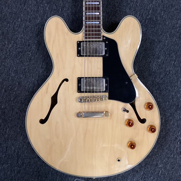 Used Epiphone DOT STUDIO ALPINE Vintage Semi-Hollow Electric