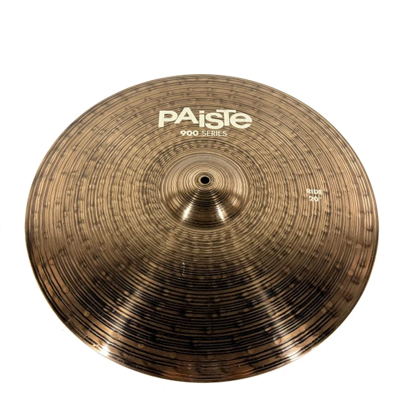 Used Zildjian Z CUSTOM POWER RIDE 20IN Ride Cymbal 20