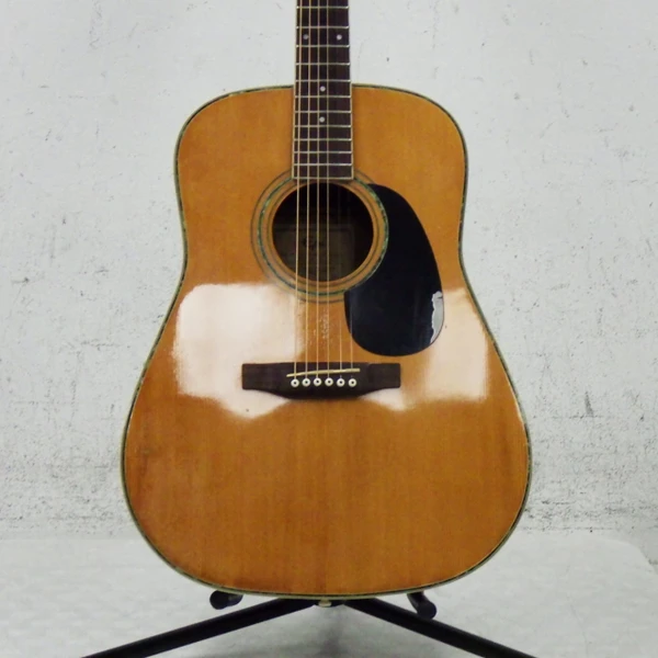 Used 1974 K. YAIRI H-180 AS-IS Vintage Solid Top Acoustic Guitar