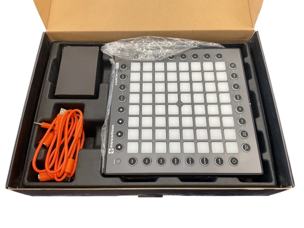 Used Novation LAUNCHPAD X Pad Controller Pad