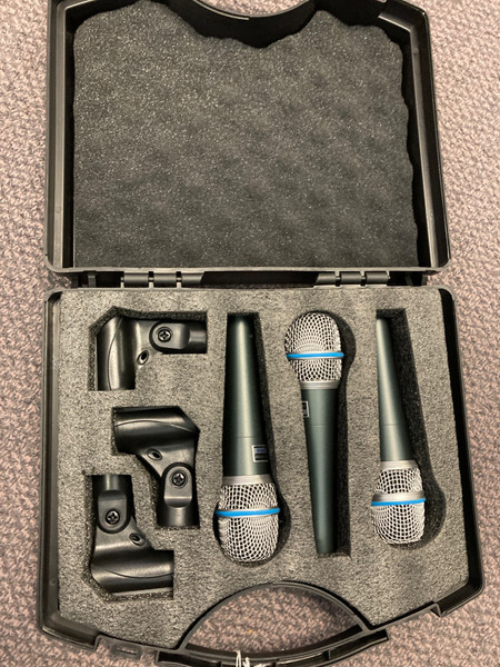 Used Audix F15 Condenser Microphone