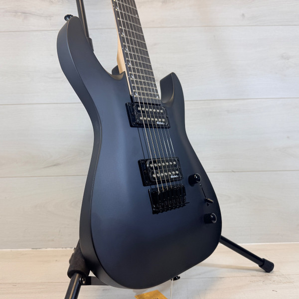 Used Yamaha RGX320FZ Modern Metal Electric Guitar Black 6-String