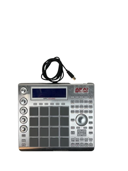 Used Akai MPC STUDIO Pad Controller Pad