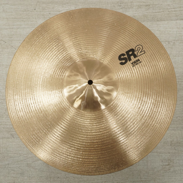 Used Paiste COLOR SOUND 900 19 IN HEAVY CRASH Crash Cymbal 19