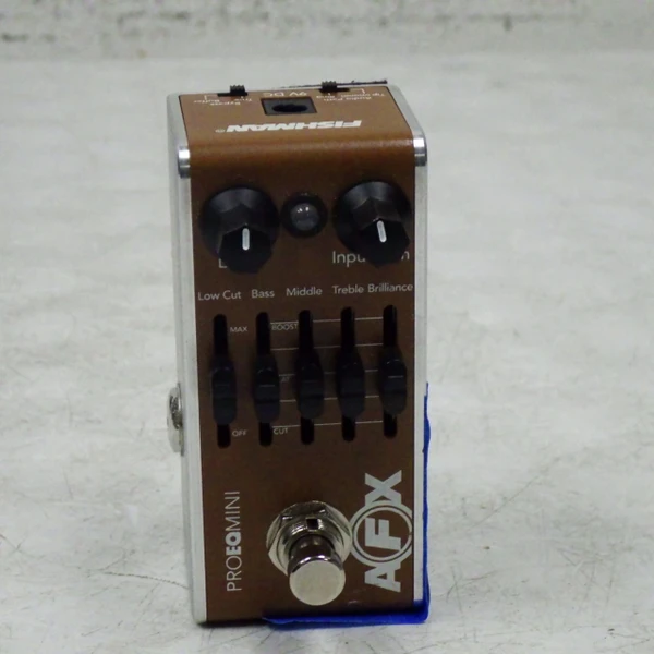 Used Voodoo Lab GIGGITY EQ Pedal
