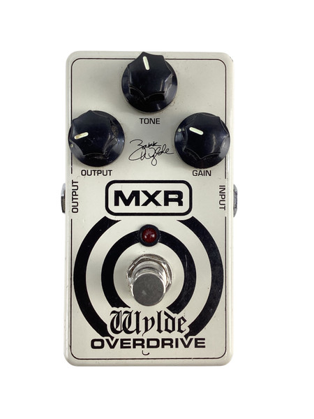 Used LOVEPEDAL VALVE REAMER OVERDRIVE CUSTOM LP808 Guitar Pedal