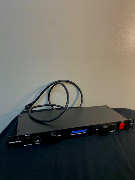 Used Furman M-8LX Pro Sound Product