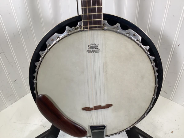 Used Morris 5-STRING BANJO Banjo