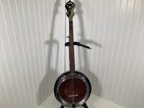 Used Morris 5-STRING BANJO Banjo