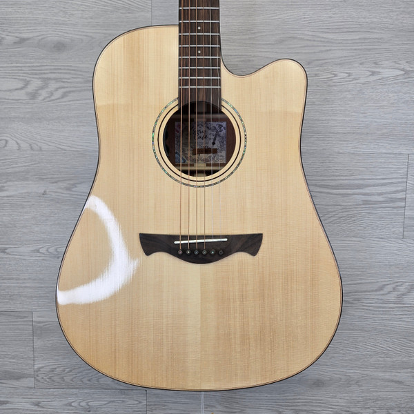 Used TAKAMINE TD-32 BS Acoustic Guitar