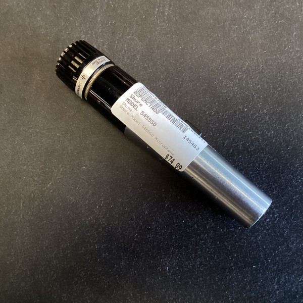 Used Shure SM57 Dynamic Microphone