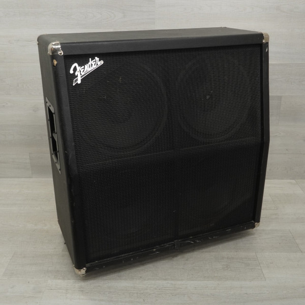 Used Peavey XXL 412 STRAIGHT 4 x 12 Guitar Speaker Cabinet 4 x 12