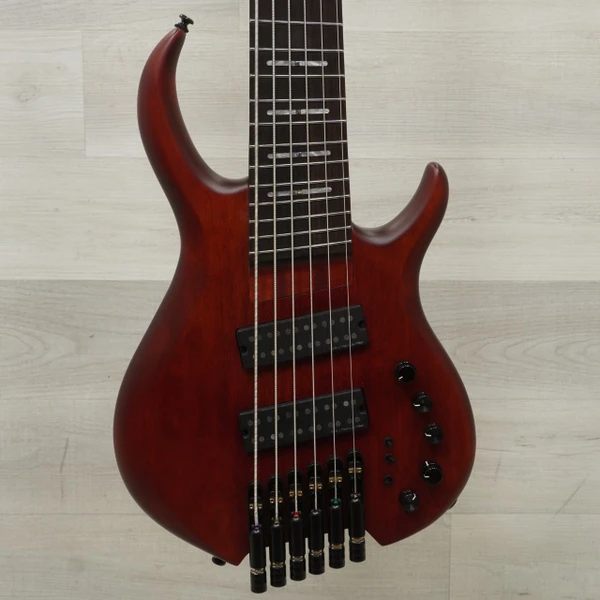 Used DeArmond by Guild STARFIRE BASS II MIK Bass Guitar Sunburst 4