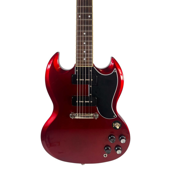 Used Epiphone 2009 SG G-400 SG Type Electric Guitar Red 6-String