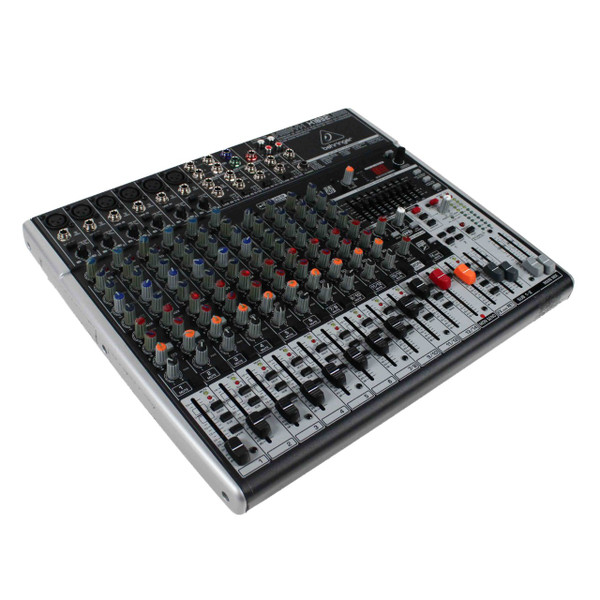 Used Allen & Heath ZEDI-10 MIXER Mixing Console