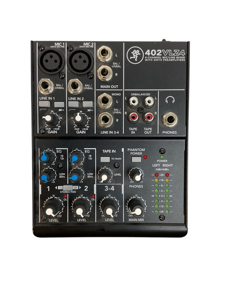 Used Yamaha KM802 Mixing Console