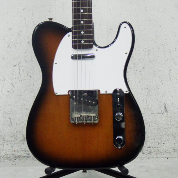 Used Squier MASTER SERIES CHAMBERED TELECASTER T Type Electric