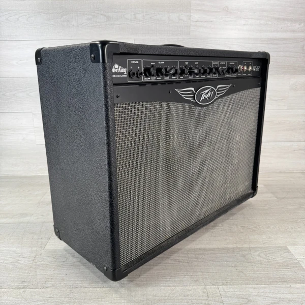 Used Peavey 212 CLASSIC VTX SERIES 2 x 12 Tube Combo Amplifier 2 x 12