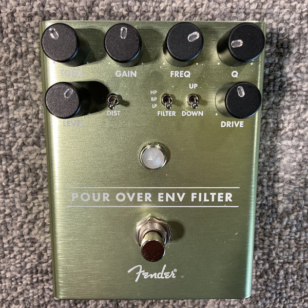 Used Xotic Robotalk 2 Filter Pedal