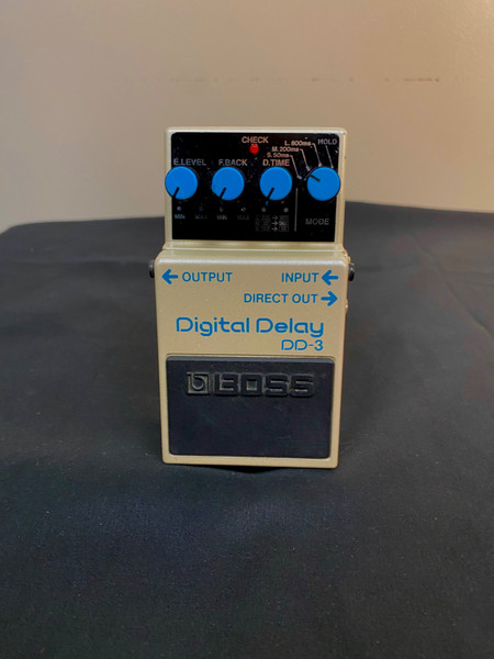 Used Digitech OBSCURA ALTERED DELAY Delay Pedal