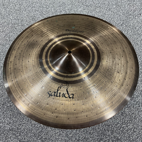 Used Sabian AA 21 INCH RIDE Ride Cymbal 21
