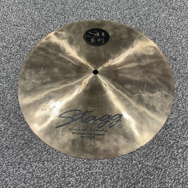 Used Zildjian ZXT 16 IN CRASH Crash Cymbal 16