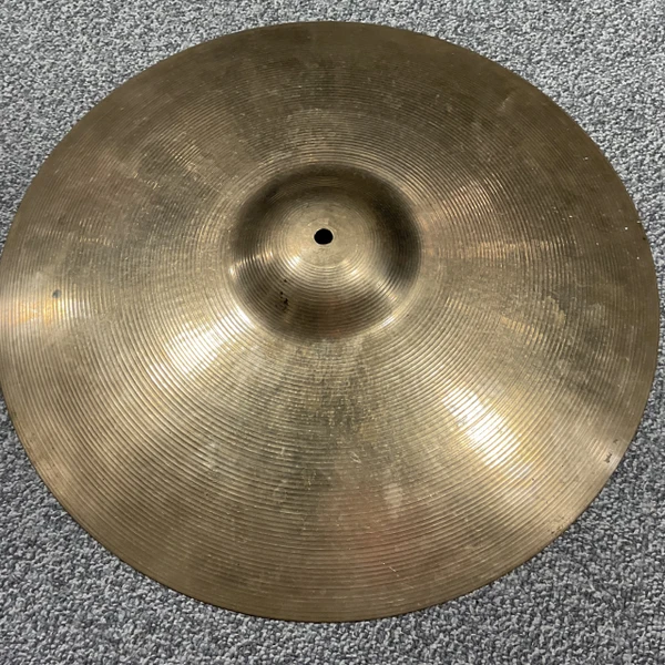 Used SABIAN XS20 20 INCH MEDIUM Ride Cymbal