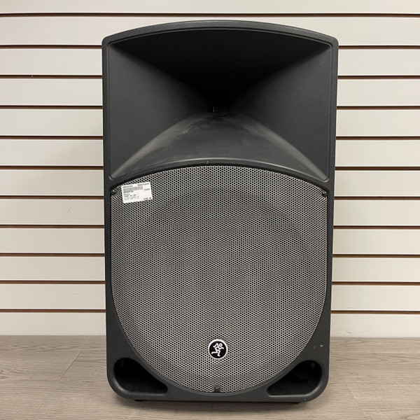 Used Mackie THUMP TH-15A Powered Full Range Speaker Cabinet