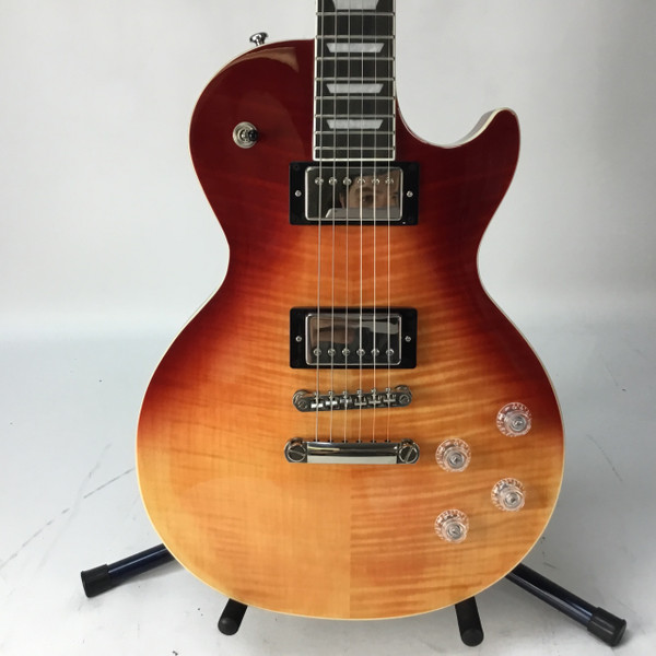 Used Epiphone LES PAUL STANDARD FLORENTINE PRO LP Type Electric