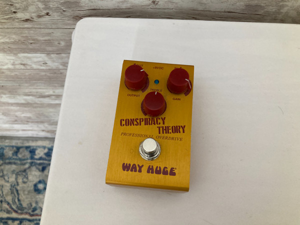 Used Pro Tone Pedals DEAD HORSE OVERDRIVE DELUXE Overdrive Pedal