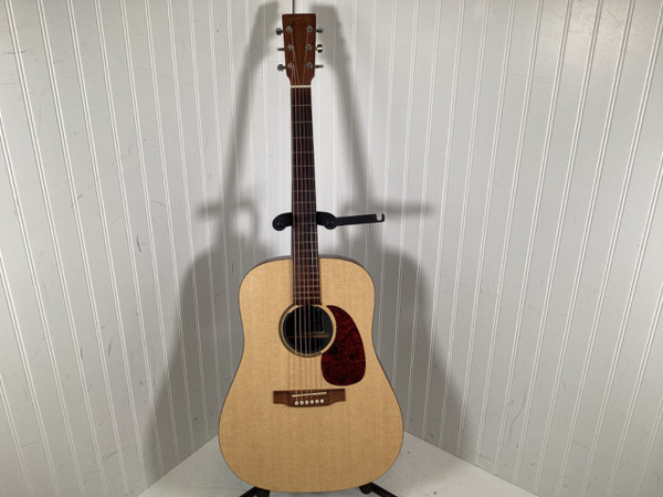 Used Martin DXM DREADNOUGHT Laminate Top Acoustic Guitar Natural