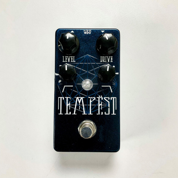 Used ARC EFFECTS KLONE V2 Overdrive Pedal