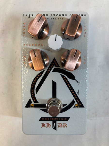 Used Ibanez TS9 JRC4558 Distortion Pedal